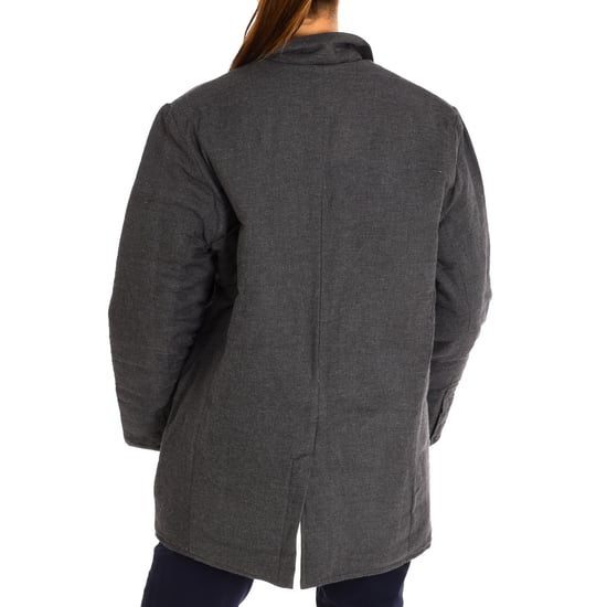Women's long-sleeved padded jacket 8527
