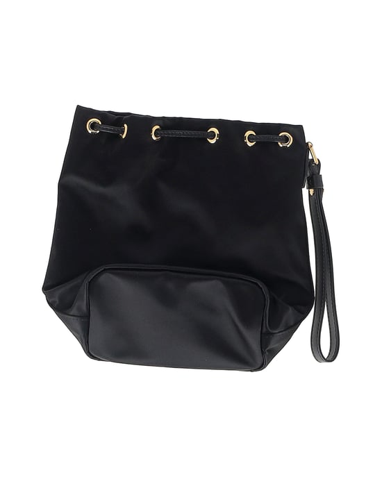 Tom Ford Bucket Bag in Black Satin - Image 3