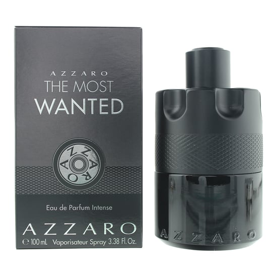 Azzaro The Most Wanted Eau de Parfum Intense 100ml - Image 1