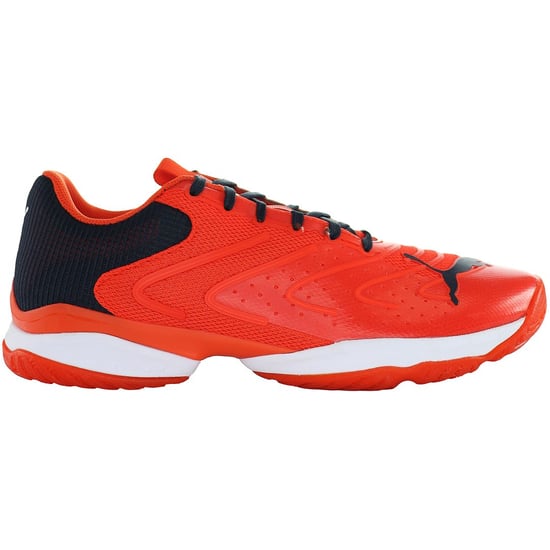 Puma Solarattack RCT Mens Red Trainers - Image 1