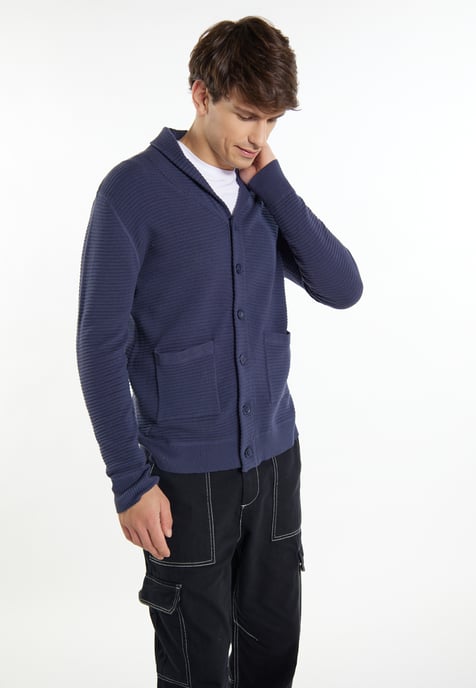 Mo Vest Heren marine - Image 3
