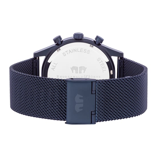 Rhodenwald & Söhne Male Stainless steel Watch 43mm - Image 4