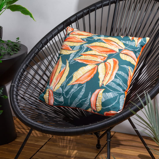 Wylder Tropics Ebon Wilds Sakia Outdoor Cushion Cover - Image 4
