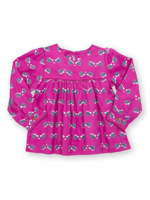 Kite Clothing Hedgehog Heart Blouse