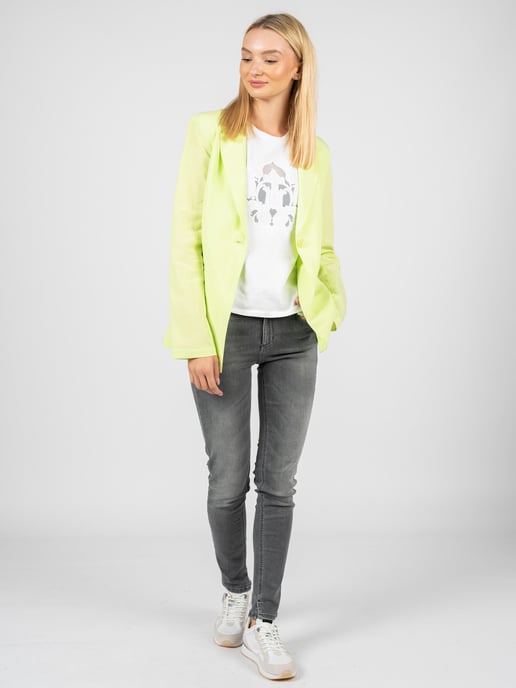 Liu-Jo Jacket Woman's Green - Image 1