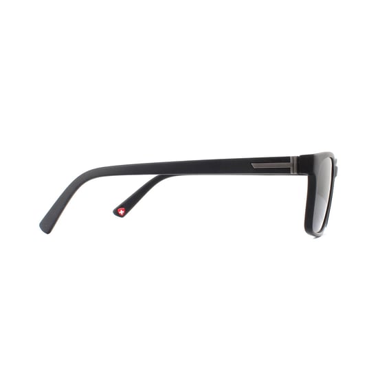 Montana Rechthoek Unisex Zwart Grijs Leesbril +1.50 Zonnebril - Image 4
