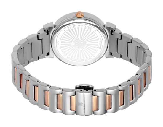 RC5L039M0105 Roberto Cavalli Women Quartz Silver Stainless Steel 5 ATM 32 mm - Image 2