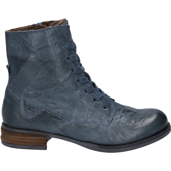 JOSEF SEIBEL Sanja 01 | Enkellaars voor Dames | blauw - Image 2