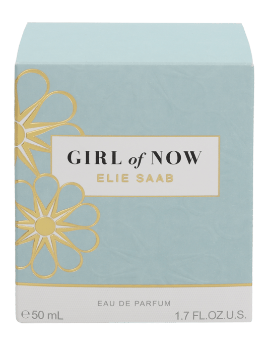 Elie Saab Girl Of Now Eau De Parfum 50ml - Image 4