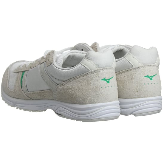 Mizuno Wave Emperor x Futur Mens Beige Trainers - Image 3