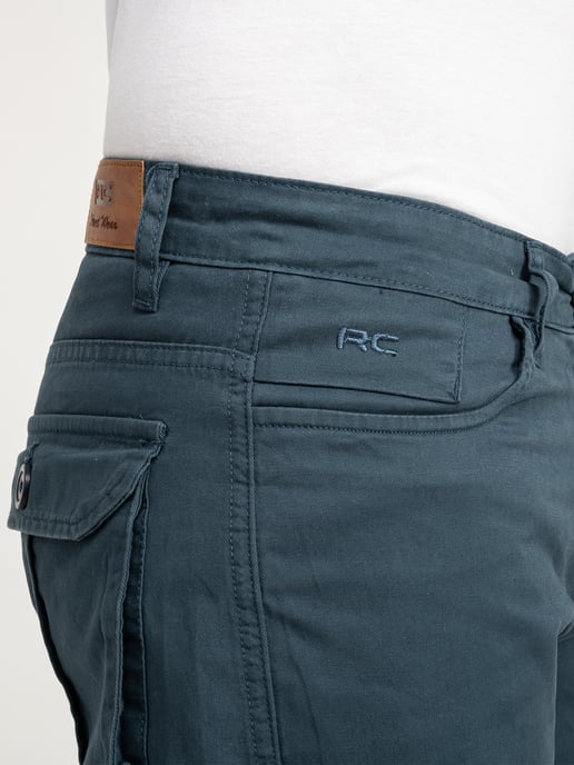 Rock Creek Shorts Blau