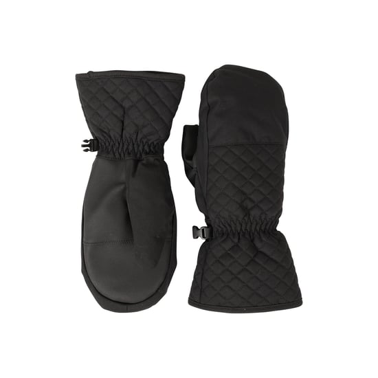 Mountain Warehouse Womens/Ladies Arctic Mist Ski Mittens (Black) - Image 3