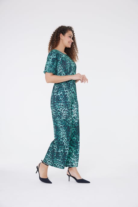 Jumpsuit met luipaardprint Nia - Image 3