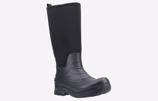 Cotswold Kenwood Wellingtons Waterproof Mens - Image 2