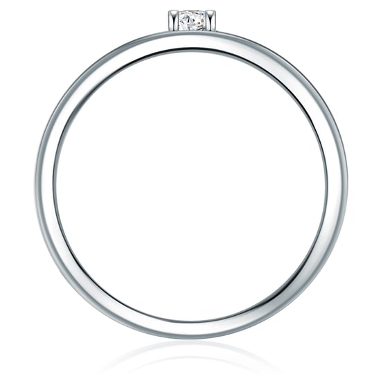 Rafaela Donata Female Sterling Silver Ring