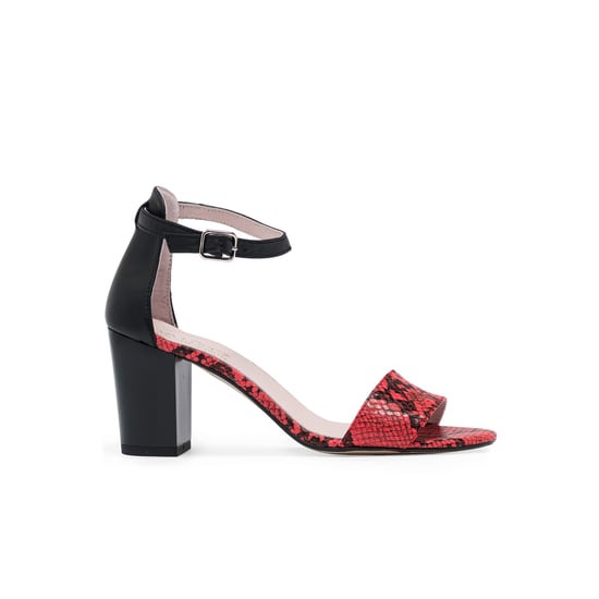 Eva Lopez Classic Sandals Women Heel