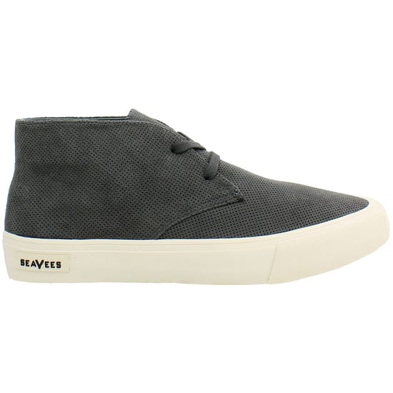 Seavees Maslon Desert Mens Grey Boots - Image 1