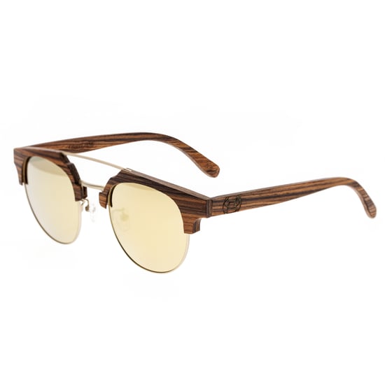 Earth Wood Kai Polarized Sunglasses - Image 1