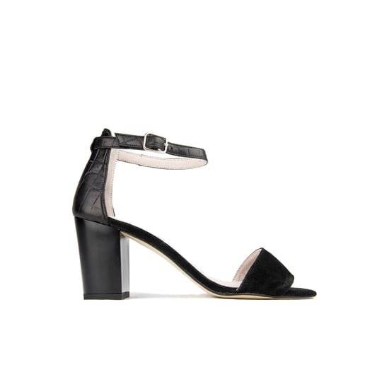 Eva Lopez Classic Sandals High Heel Women Summer