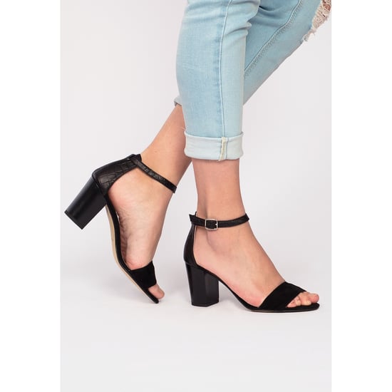 Eva Lopez Classic Sandals High Heel Women Summer