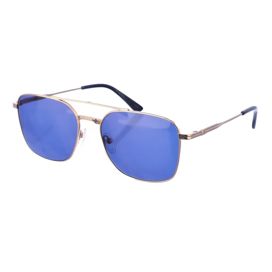 Metalen zonnebril in aviatorvorm CK22115S dames - Image 1