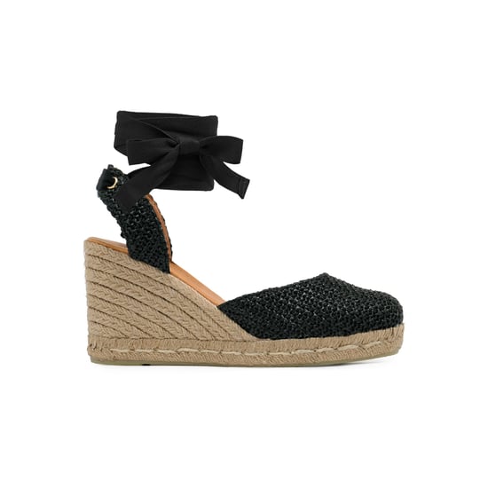 Eva Lopez Ankle Strap Wedge Sandals Women Summer