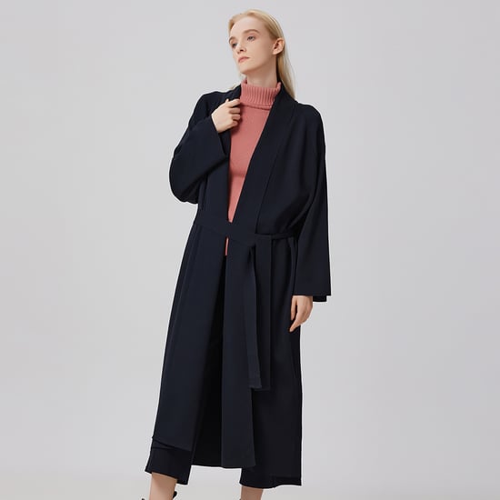 Long kimono style cardigan - Image 2