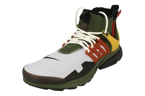 Nike Air Presto Mid Utility Mens Green Trainers