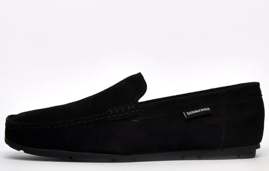 Lambretta Scoot Suede Mens