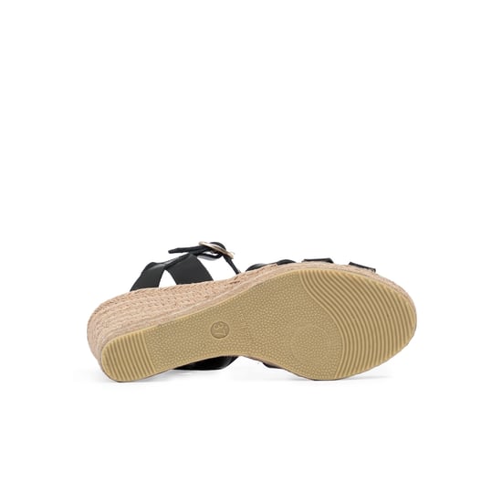 Eva Lopez Ankle Strap Wedge Sandals Women Summer