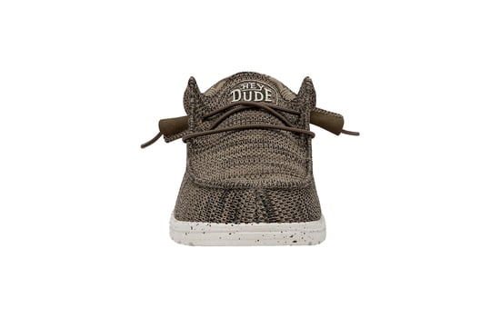 Hey Dude Wally Sox Mens Shoes - Image 4