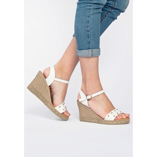 Eva Lopez Ankle Strap Wedge Sandals Women Summer