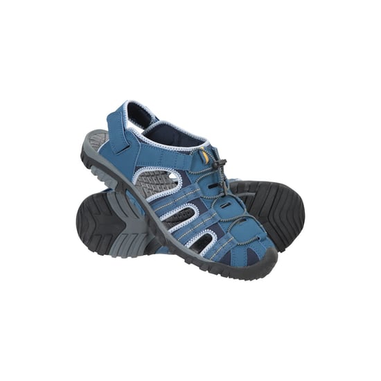 Mountain Warehouse Mens Trek Sandals (Blue) - Image 6