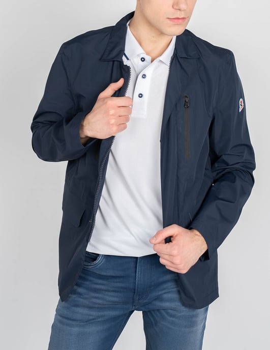 Invicta Jacka Herr Blå - Image 3