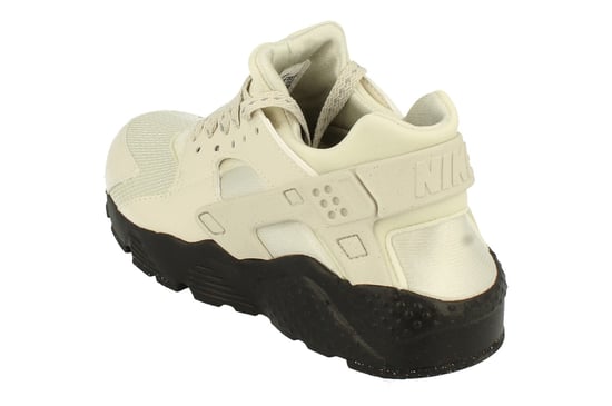 Nike Huarache Run Gs Beige Sneakers - Image 2