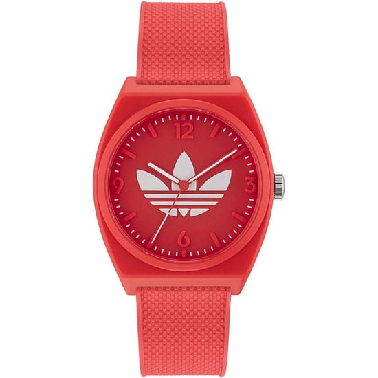 Adidas Originals Project Two Unisex's Red Watch AOST23051 - Image 1