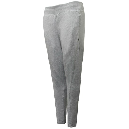 Puma Evo Curved Womens Grey Track Pants - Image 1