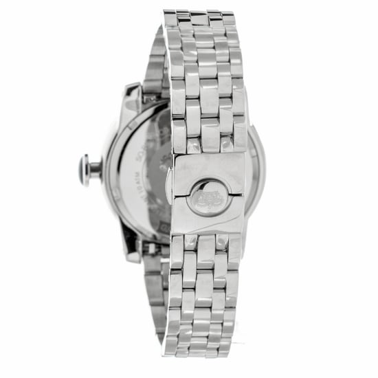 Glam Rock Ladies Watch  Quartz  silver - Image 2