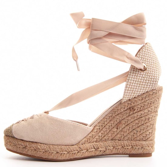 Montevita Wig Espadrille Spartsum3 In Beige - Image 5