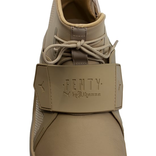 Puma x Fenty Ignite Beige Trainers - Womens - Image 6