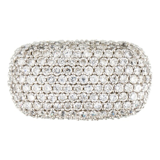 Orphelia Dames 925 Zilveren Ring - Zilver R-4985 - Image 3