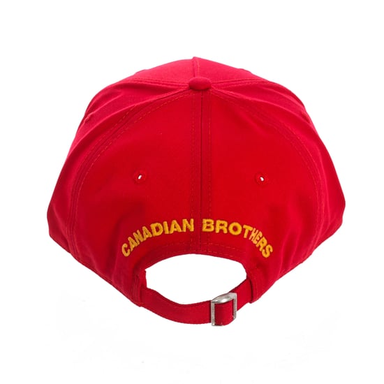 Cap with adjustable strap Dsquared2 BMC0583-05C00001 man - Image 3