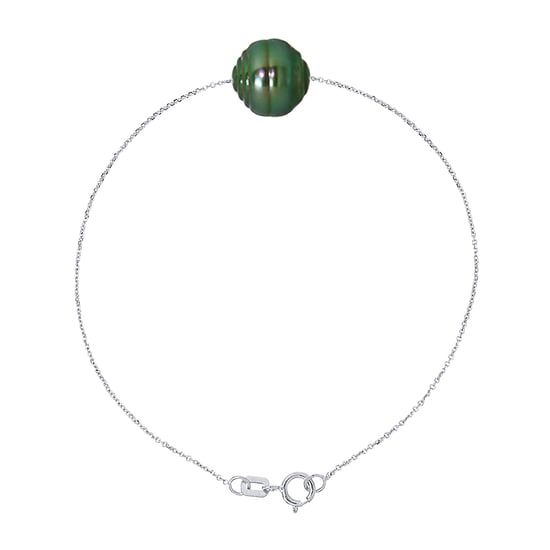 DIADEMA - Bracelet - Tahitian Pearl - Diamonds