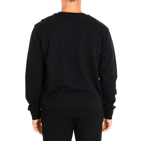 Long sleeve crew neck sweatshirt TMF003-FP221 man - Image 2