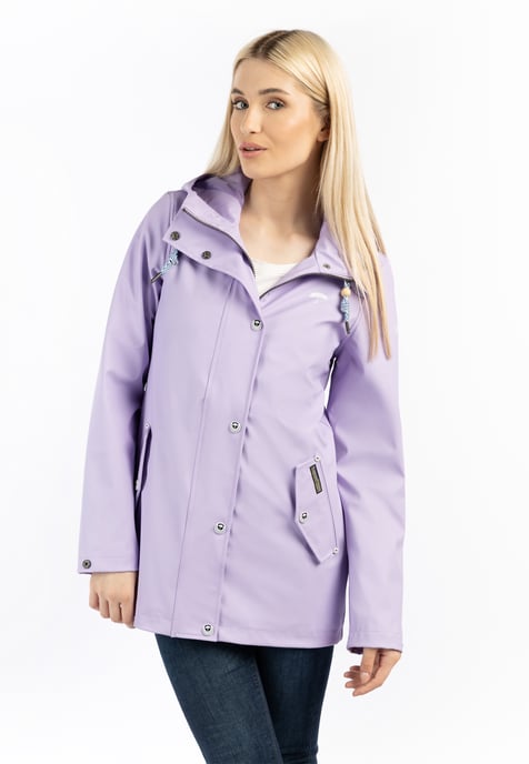 Schmuddelwedda rain jacket women - Image 3