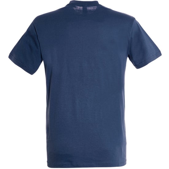 SOLS Heren Regent T-Shirt met korte mouwen (Denim) - Image 2