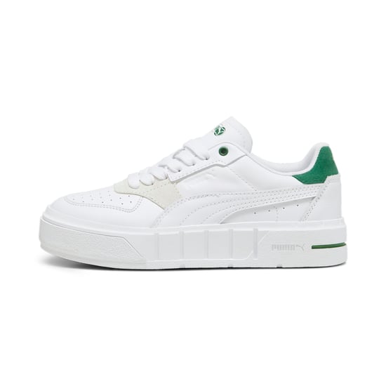 PUMA Dames Cali Court Match Sneakers - Image 1