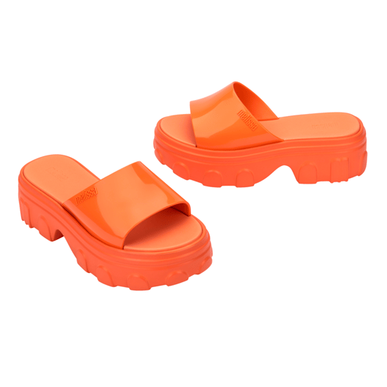 Ella Slide Orange - Image 2