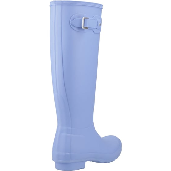 Hunter Original Rubber Vrouwen Hoog Zee Blauw Wellington Laarzen - Image 2