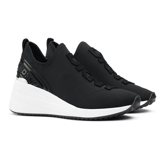 Dkny Keeva Wedge Sneakers - Image 2
